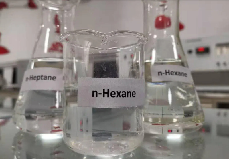 Phân biệt hexan và n-hexan